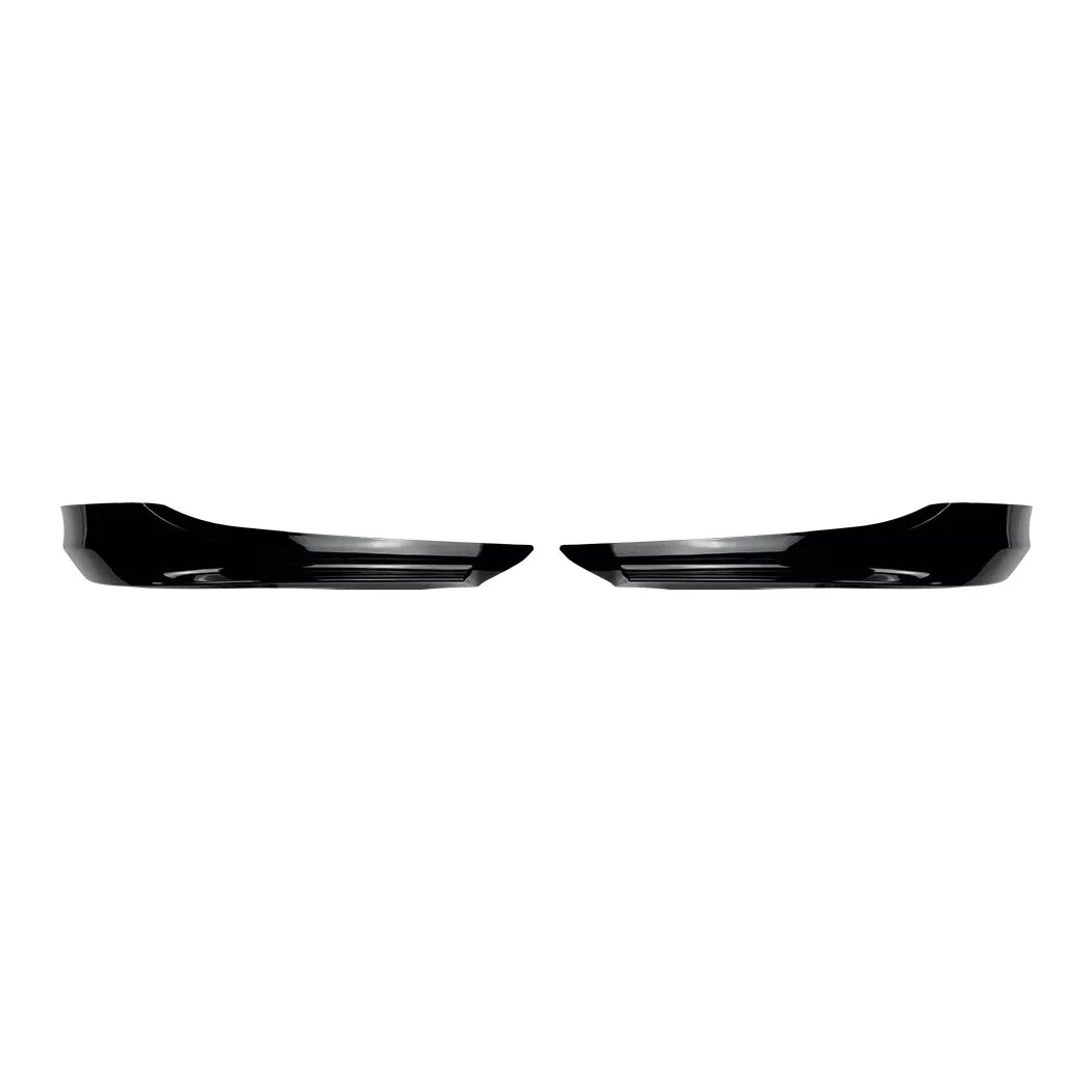 BMW Series 3 E90 E91 Front Side Splitter 2009-2012
