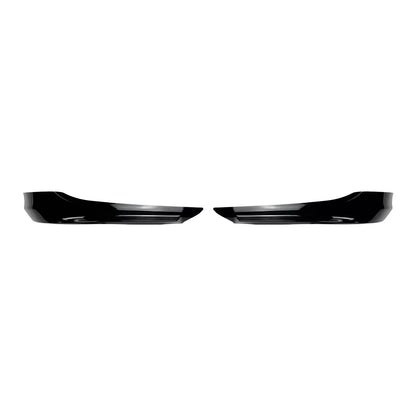 BMW Series 3 E90 E91 Front Side Splitter 2009-2012