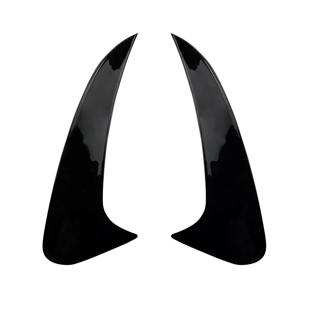 Mercedes Benz CLS C218 AMG Line Rear Canards 2015-2017