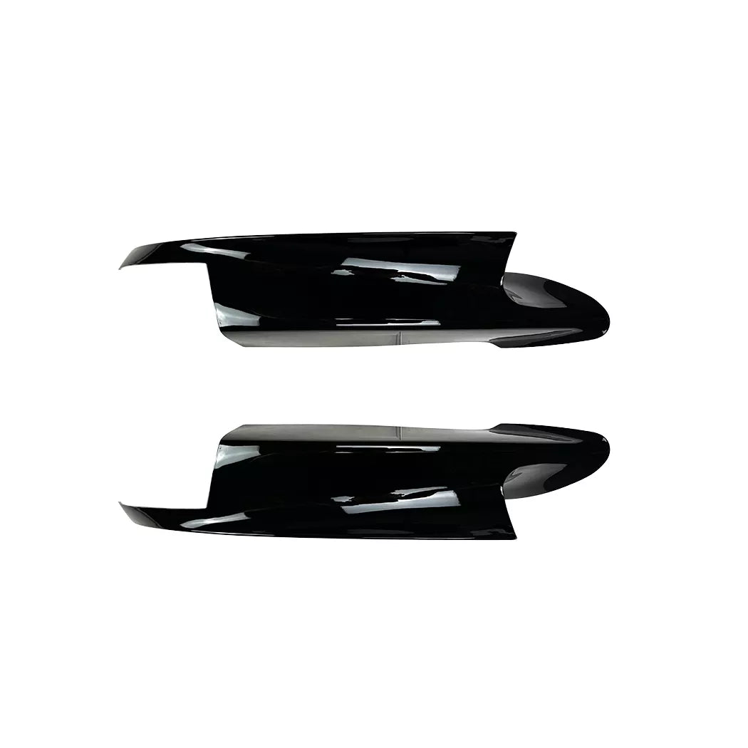 BMW Series 3 M3 E90 E91 E92 E93 Front Side Splitter 2007-2013