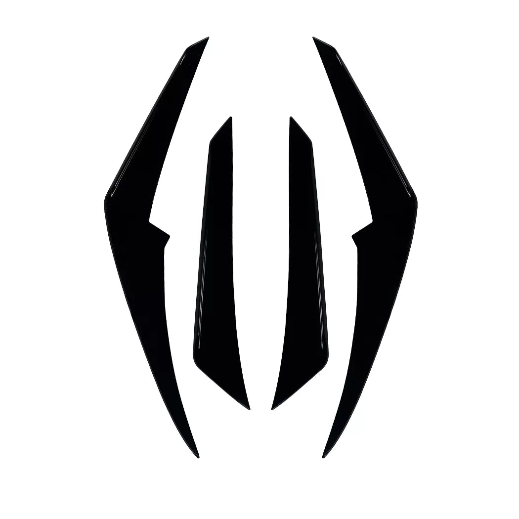 BMW Series 1 F70 Series 2 F74M Sport Canards 2024+ ZST-1171