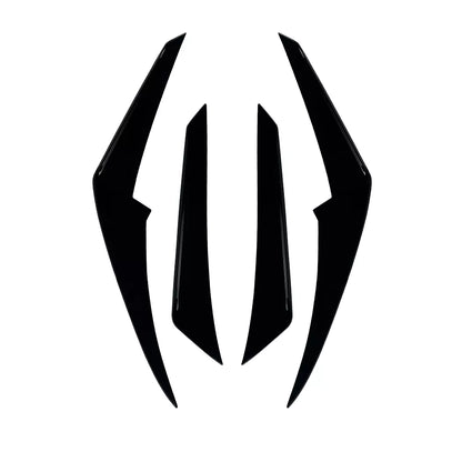 BMW Series 1 F70 Series 2 F74M Sport Canards 2024+ ZST-1171