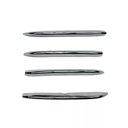 Mercedes Benz CLA C118 X118 Canards 2020+