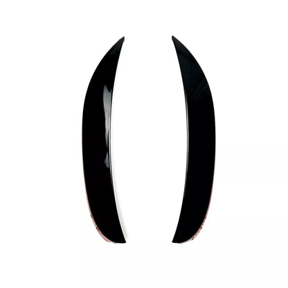 Mercedes Benz Clase C W205 C205 S205 AMG Line Canards 2015-2018