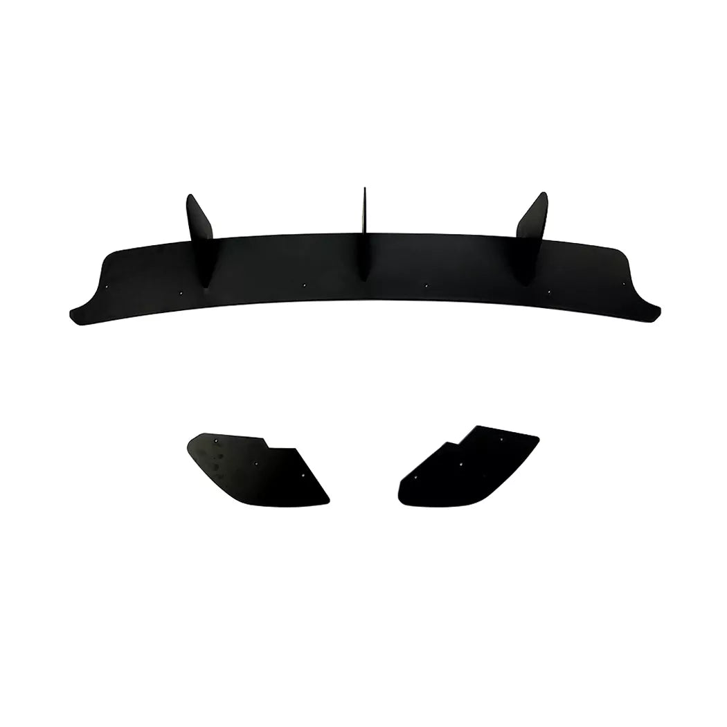 Volkswagen Golf MK6 GTI Diffuser 2009-2012