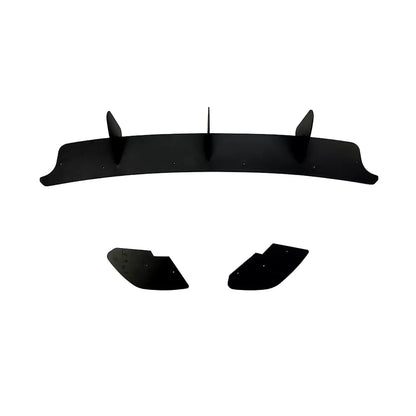 Volkswagen Golf MK6 GTI Diffuser 2009-2012