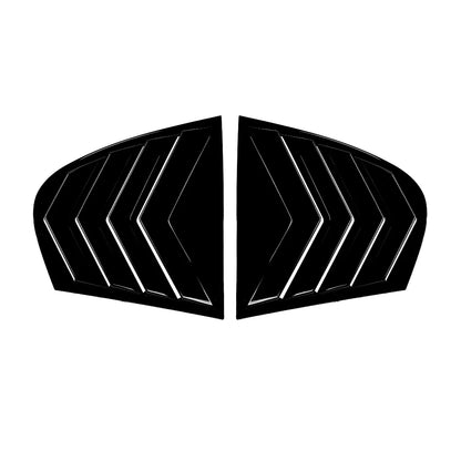 BMW Series 5 E60 Louvers 2005-2010