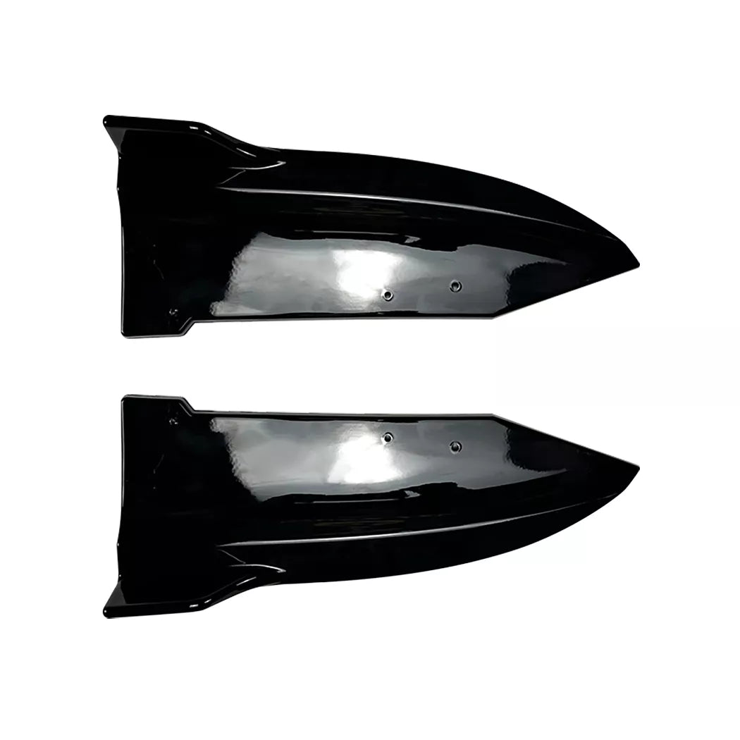 BMW X6 G06 Rear Side Splitter 2019-2022