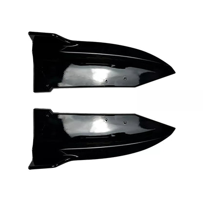 BMW X6 G06 Rear Side Splitter 2019-2022