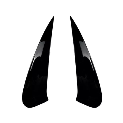 Mercedes Benz GLE Coupe C167 AMG Line Canards 2019+