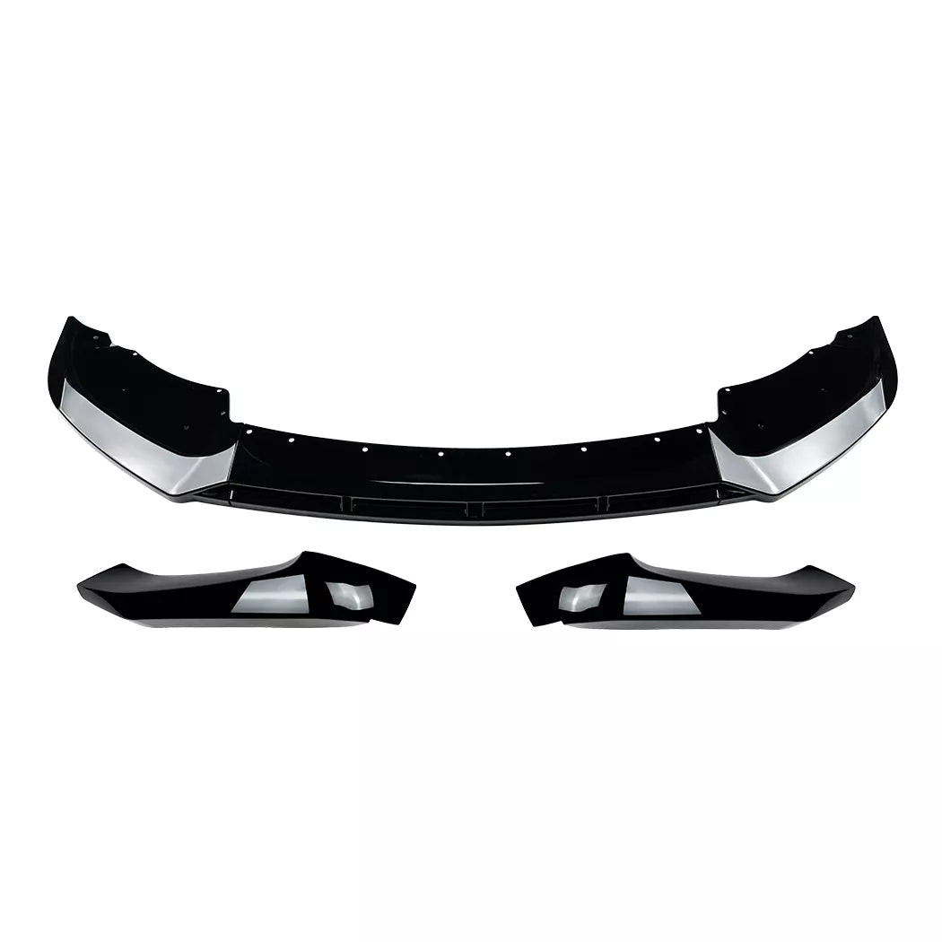 BMW X3 F25 X4 F26 Front Lip 2014-2017