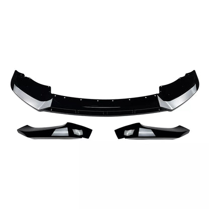 BMW X3 F25 X4 F26 Front Lip 2014-2017