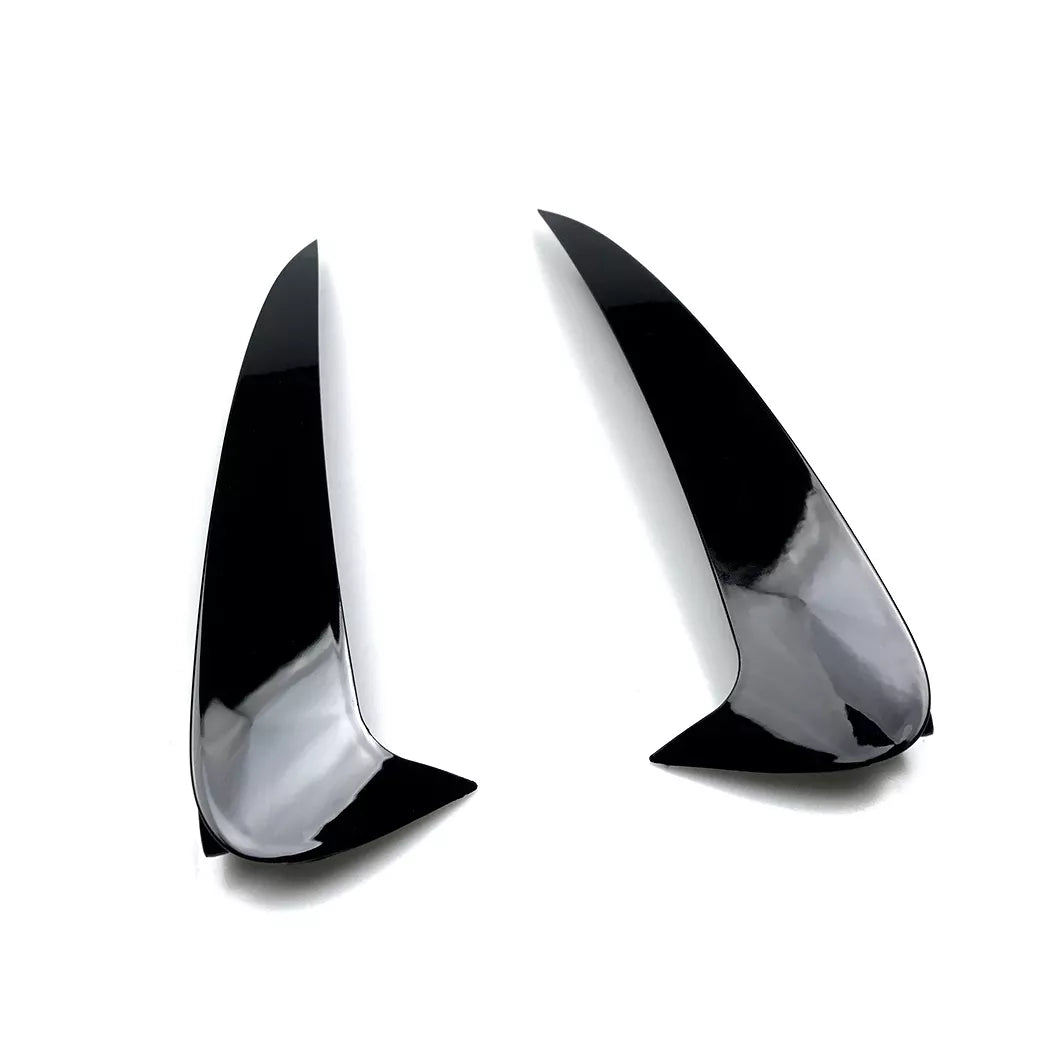 Mercedes Benz Clase C C205 Rear Canards 2015-2021