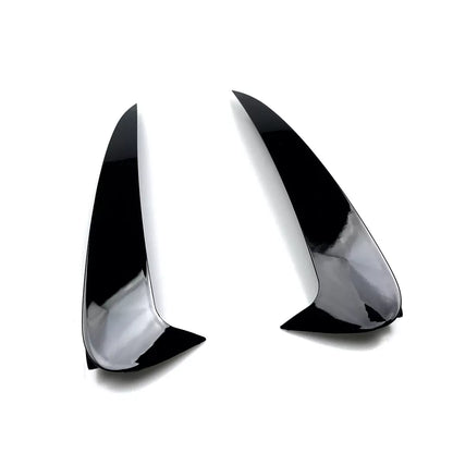 Mercedes Benz Clase C C205 Rear Canards 2015-2021