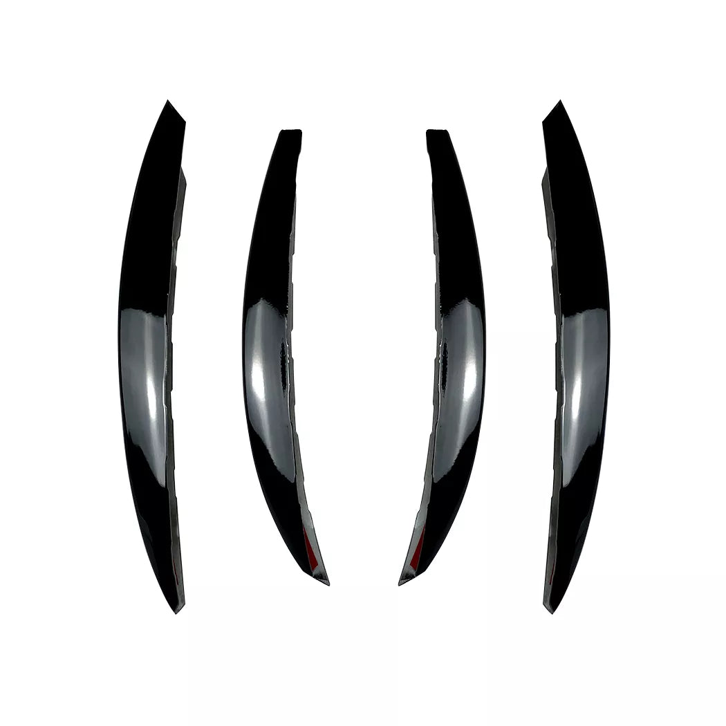 Mercedes Benz Clase C W206 AMG Line Canards 2022+