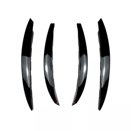 Mercedes Benz Clase C W206 AMG Line Canards 2022+