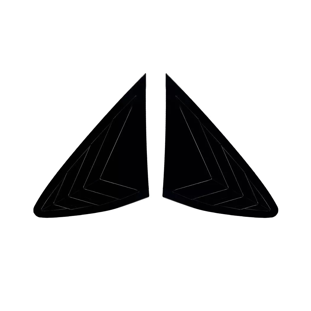 Mercedes Benz GLC Coupe C253 Louvers 2016-2022