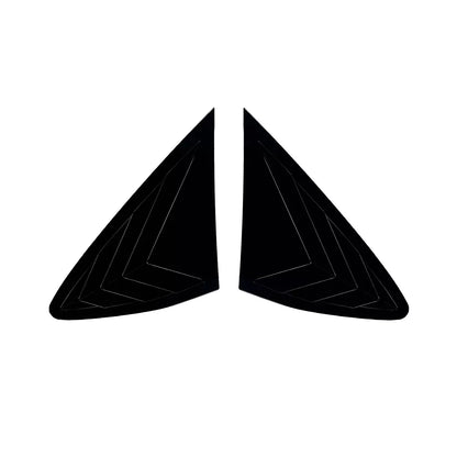 Mercedes Benz GLC Coupe C253 Louvers 2016-2022