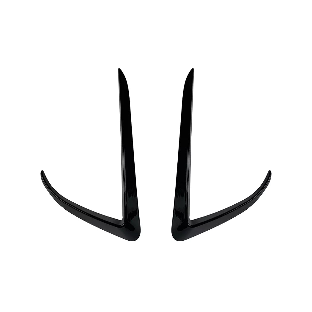 Tesla Model 3 Canards