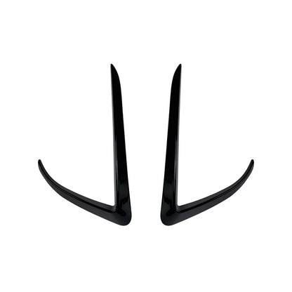 Tesla Model 3 Canards