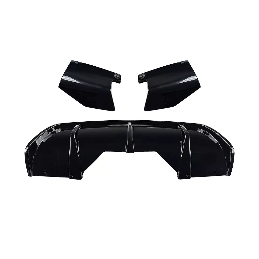 BMW X6 F16 Diffuser 2014-2019
