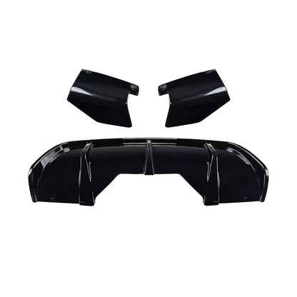 BMW X6 F16 Diffuser 2014-2019