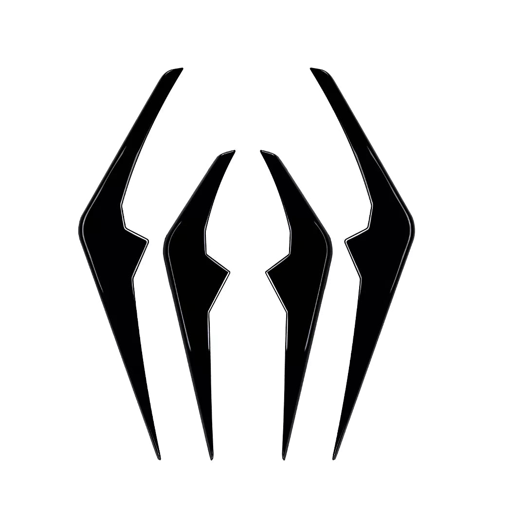 BMW X6 G06 Canards 2023+