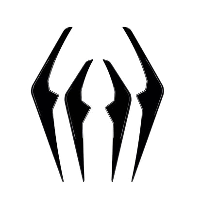 BMW X6 G06 Canards 2023+