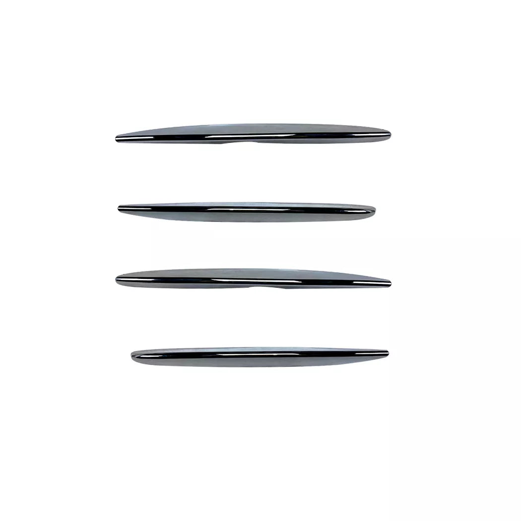 Mercedes Benz GLC X253 C253 Canards 2016-2019