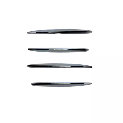 Mercedes Benz GLC X253 C253 Canards 2016-2019