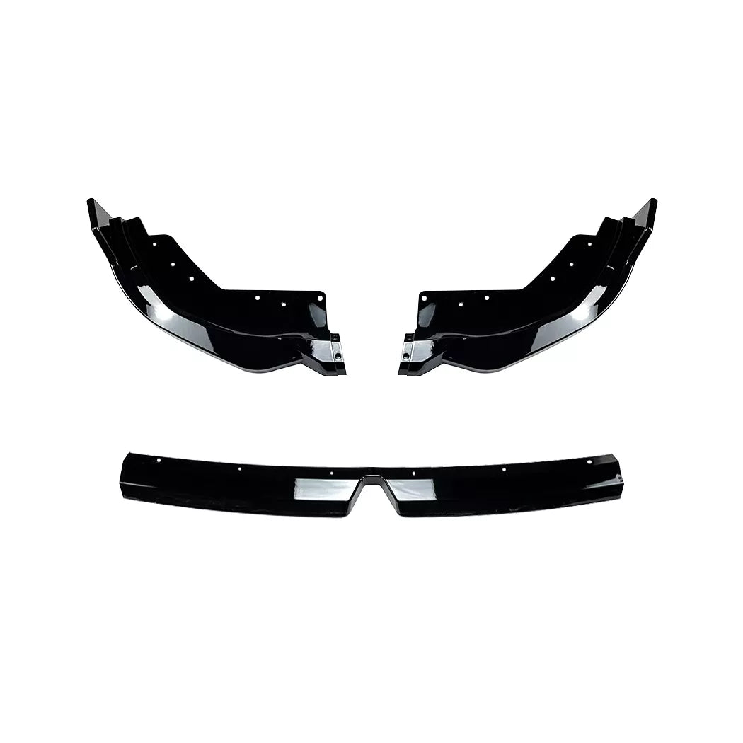 BMW Series 3 G20 LCI Front Lip 2023+