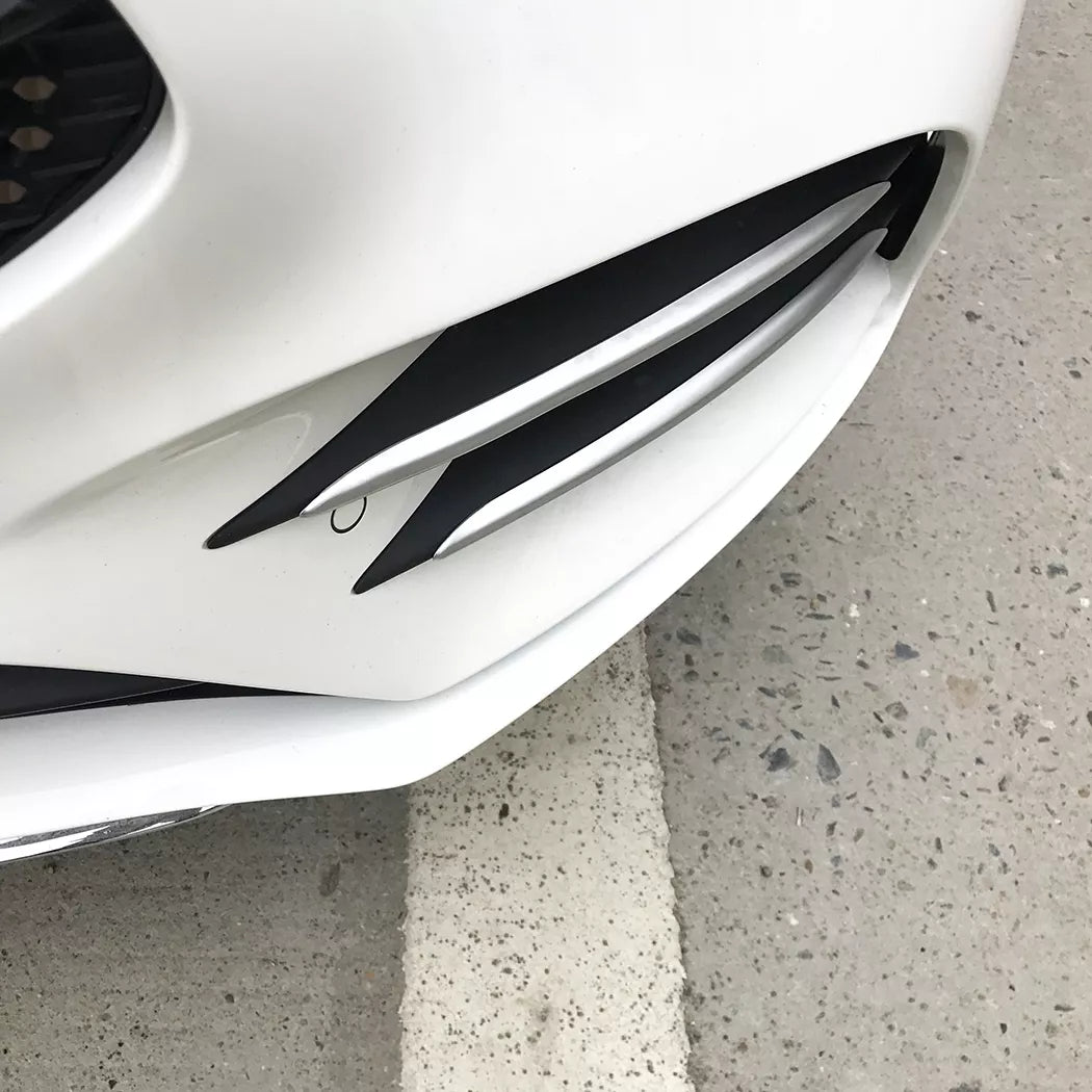 Mercedes Benz Clase A W177 Hatchback/Sedan AMG Line Canards 2018+