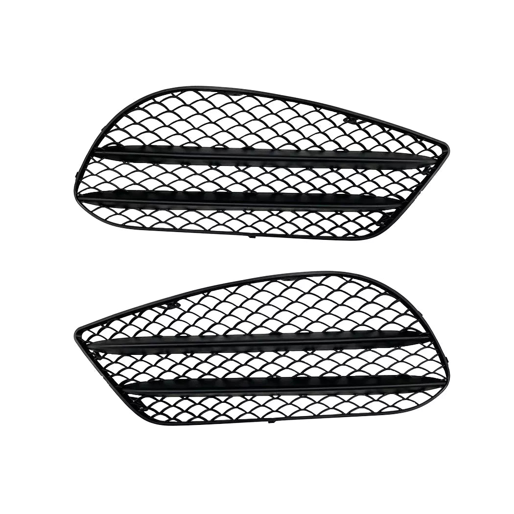 Mercedes Benz Serie E Coupe C207 AMG Line Front Grill 2013-2016