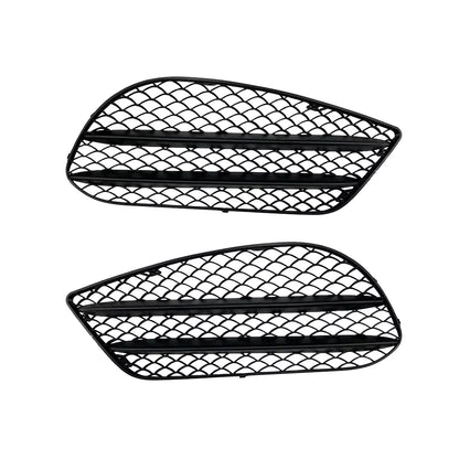 Mercedes Benz Serie E Coupe C207 AMG Line Front Grill 2013-2016