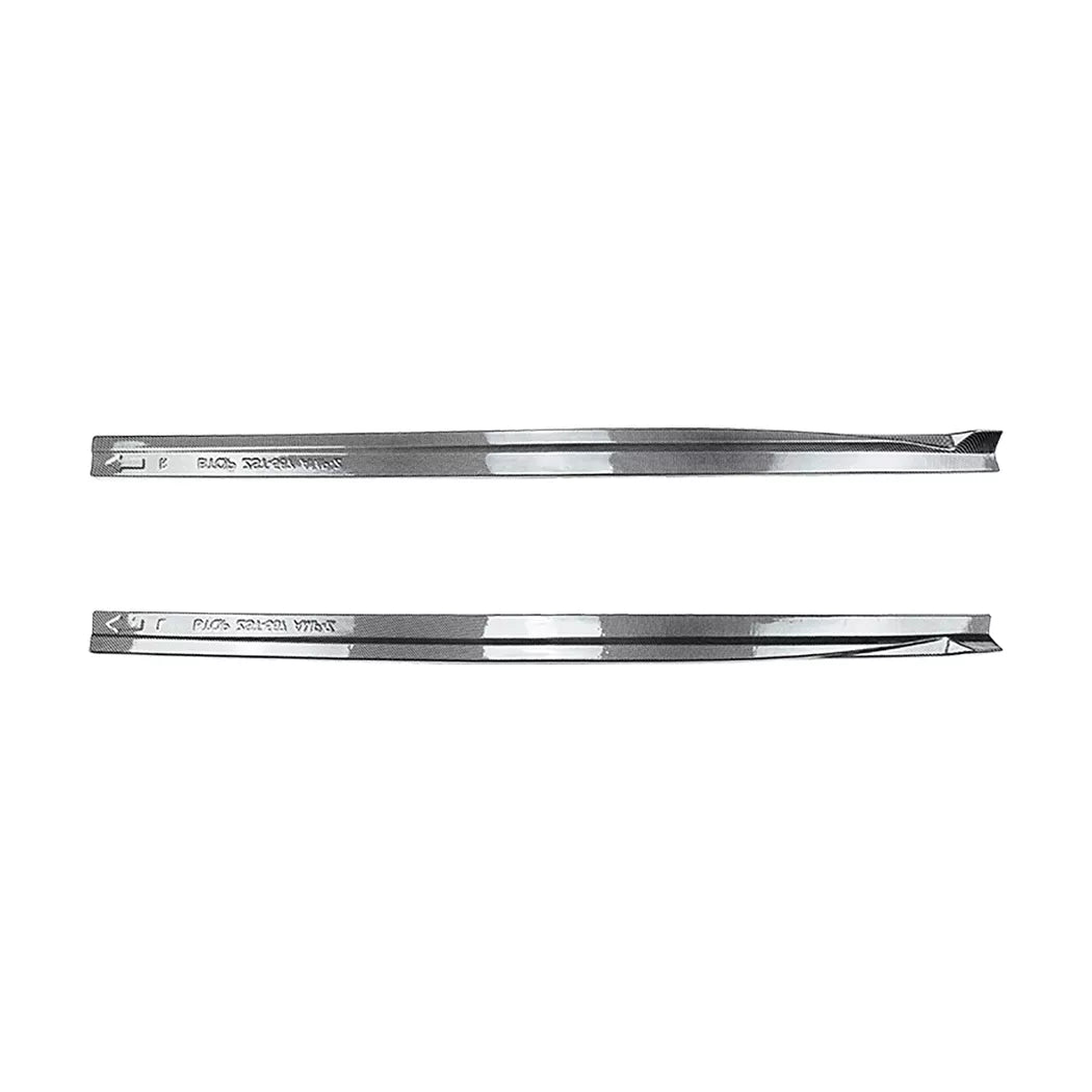Mercedes Benz Clase A W177 Hatchback AMG Line Side Skirt