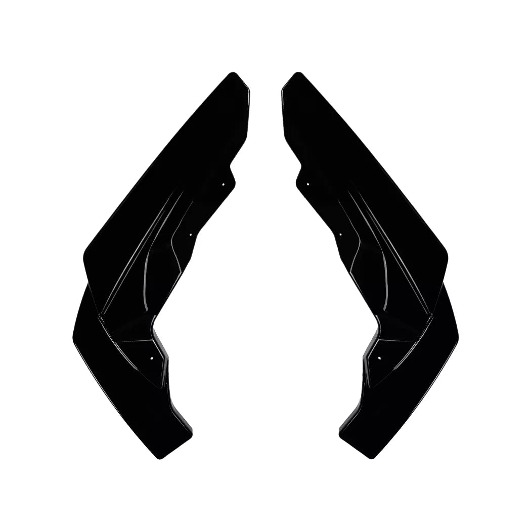 BMW Series 2 G87 Rear Side Splitter 2023+