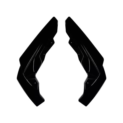 BMW Series 2 G87 Rear Side Splitter 2023+