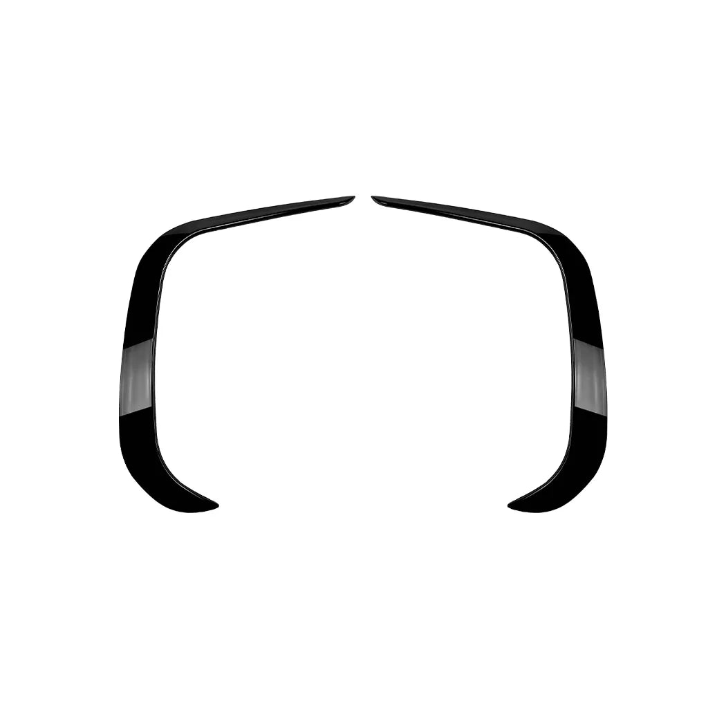 Volkswagen Tiguan MK3 R Line Canards 2024+