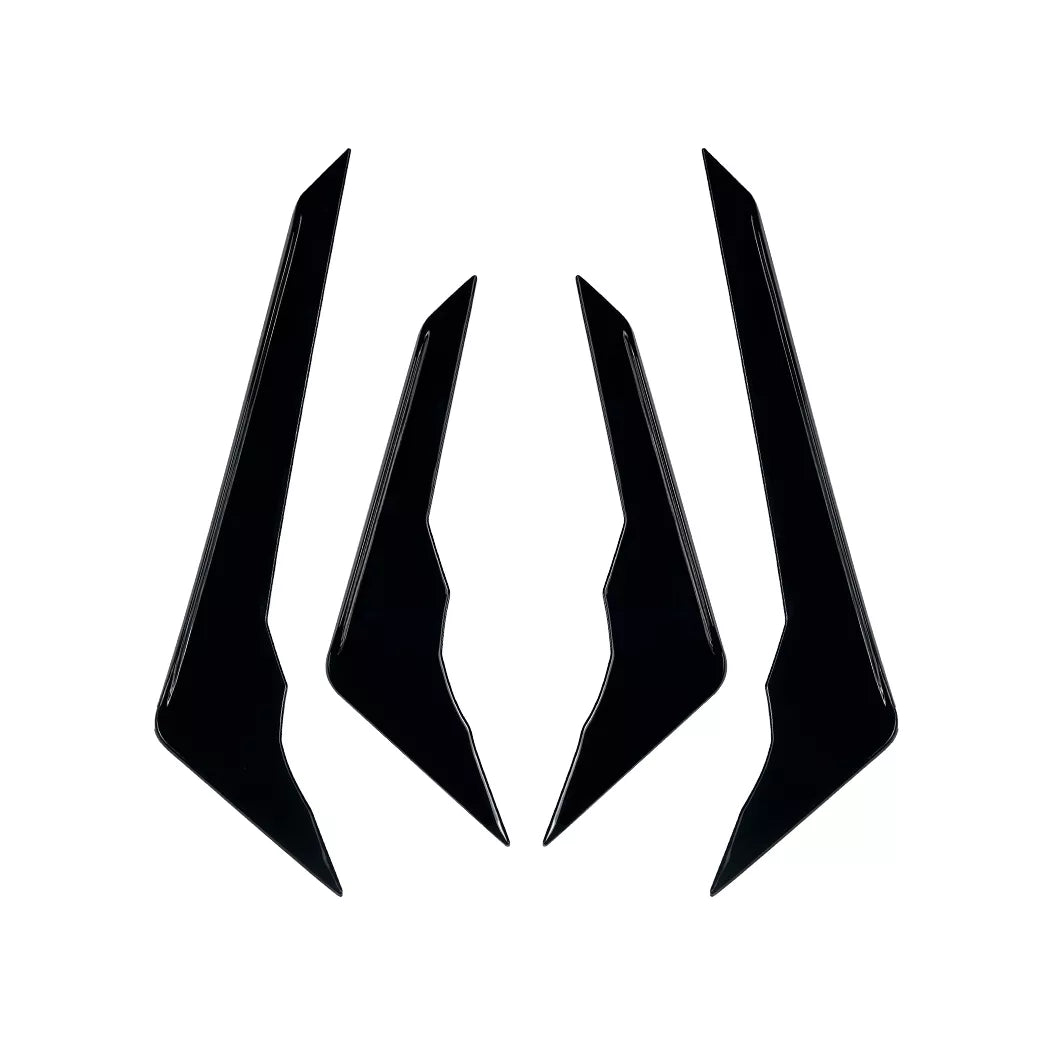 Audi Q5 FY S Line Canards 2021-2024