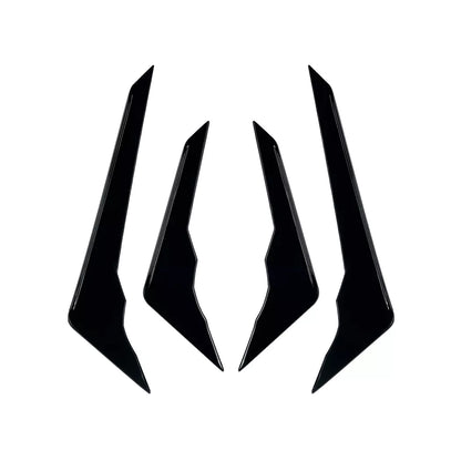 Audi Q5 FY S Line Canards 2021-2024