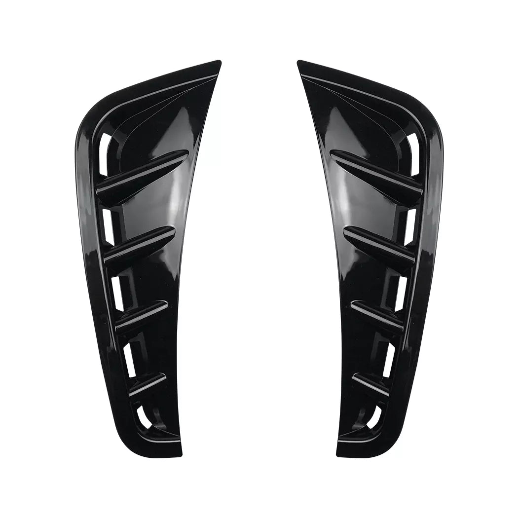 Mercedes Benz Clase C W205 C205 S205 Canards 2019+