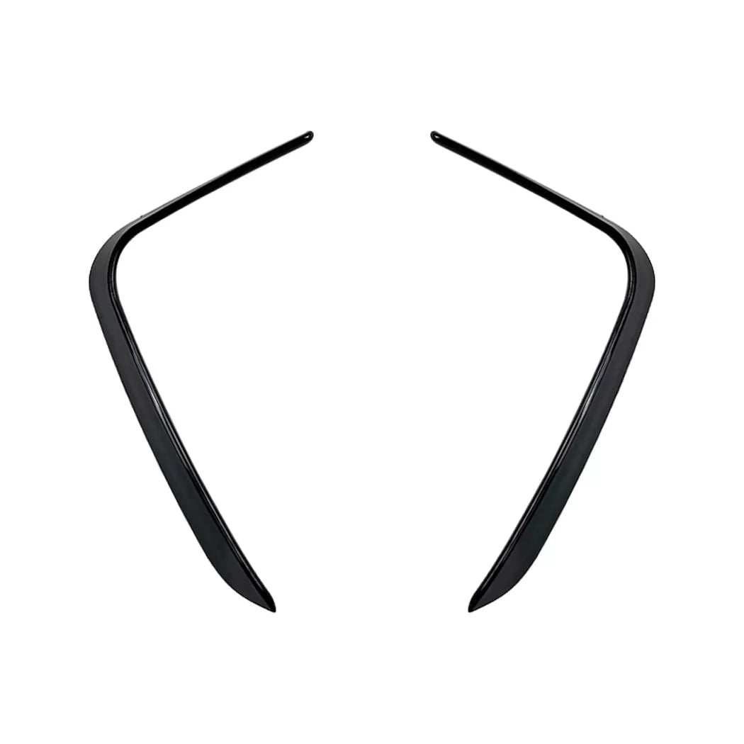 BMW X3 G01 LCI M Pack Canards 2022+