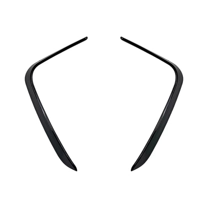 BMW X3 G01 LCI M Pack Canards 2022+