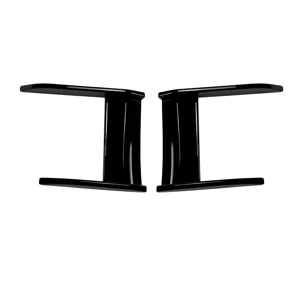 BMW Series 1 F40 Side Canards 2019+ ZST-722