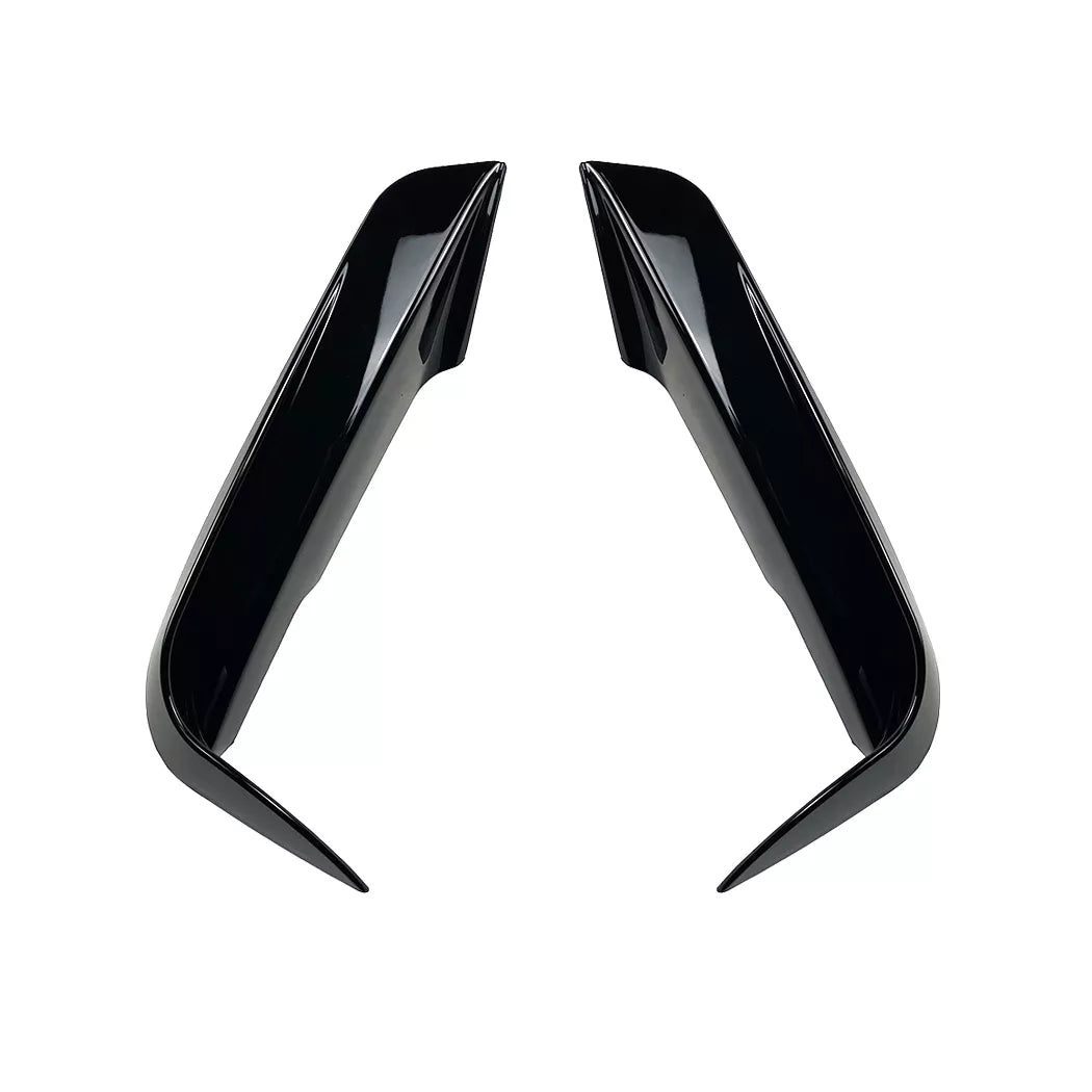 BMW Series 3 F30 F31 Canards 2013-2019