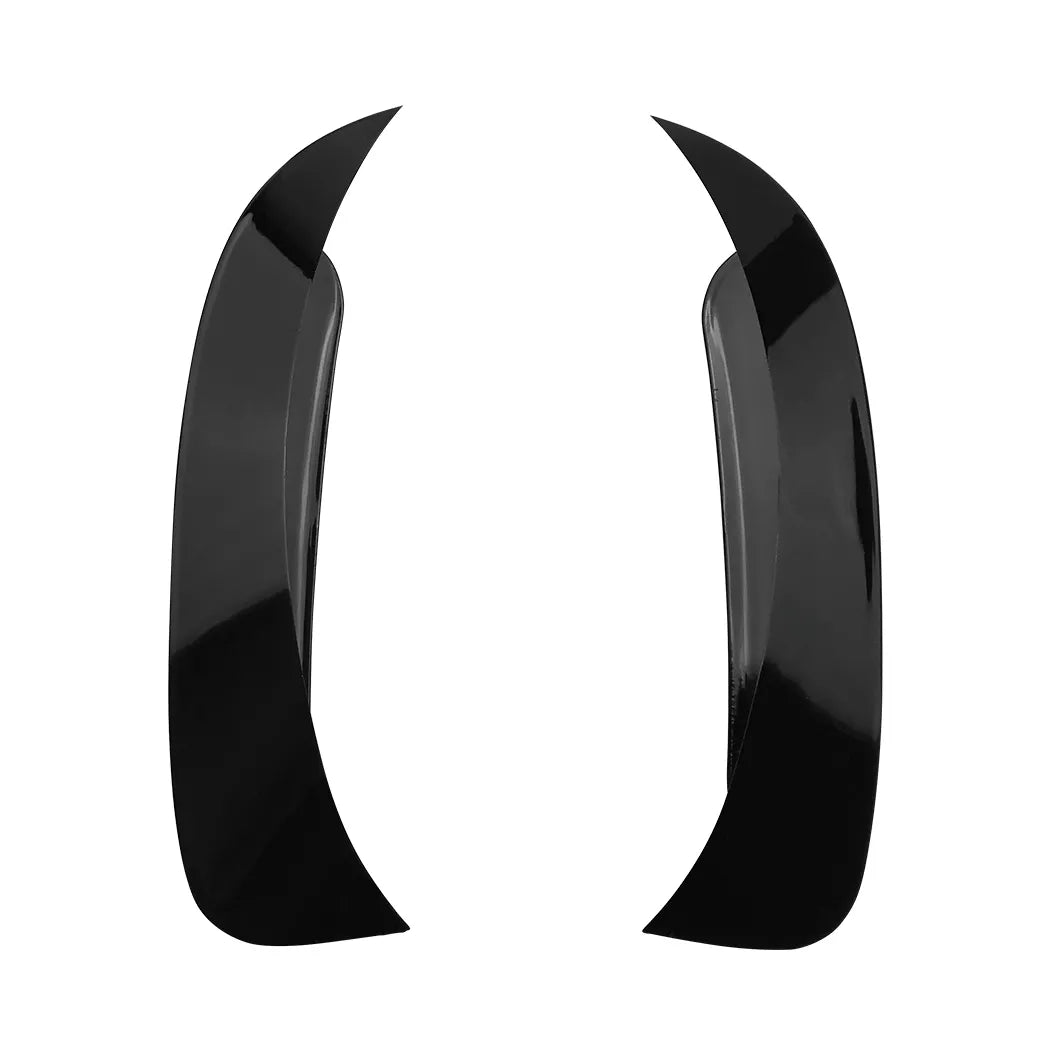 Mercedes Benz GLA X156 AMG Line Rear Canards 2014-2019