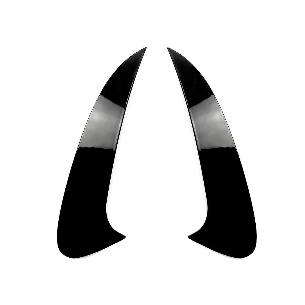 Mercedes Benz GLE Coupe C292 Rear Canards 2015-2018