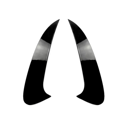 Mercedes Benz GLE Coupe C292 Rear Canards 2015-2018