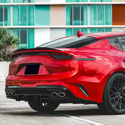 Kia Stinger Diffuser 2018-2020