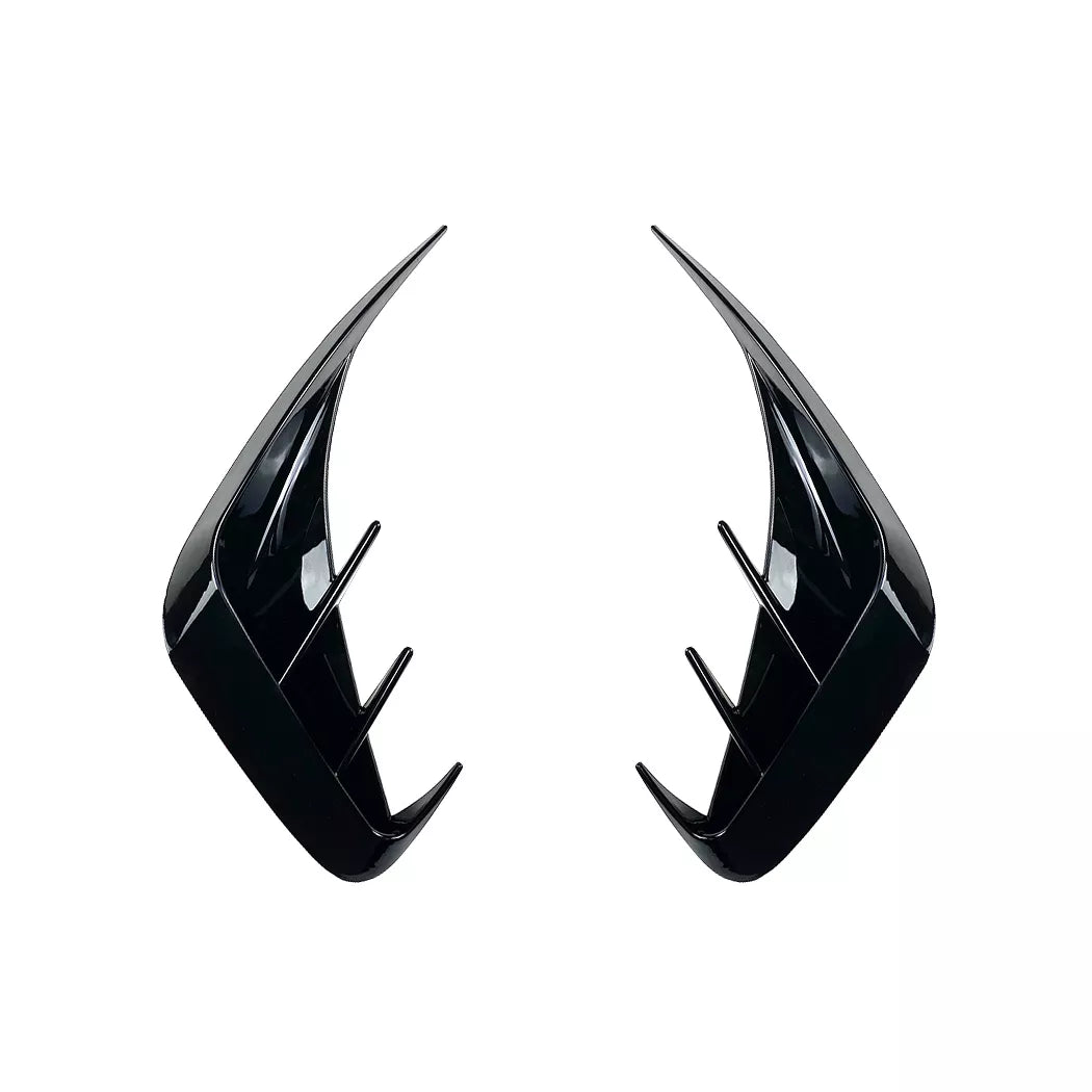 BMW Series 3 G20 Canards 2019-2022